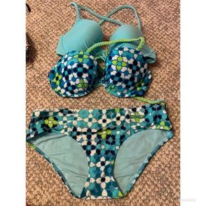 Aerie bikini set
